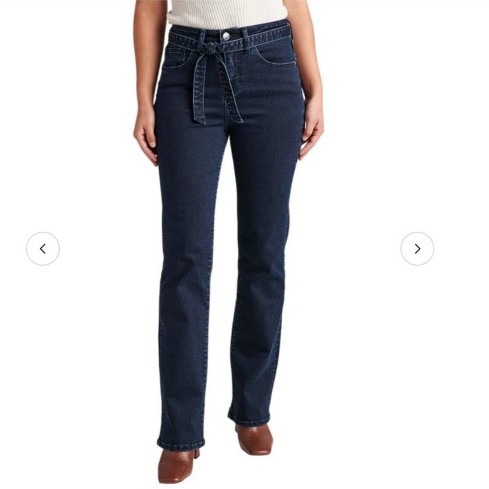 JAG JEANS Rare Pheobe Bootcut High Rise 90’s